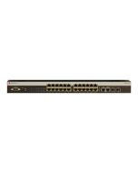 A2H124-24P Enterasys Networks 24-Ports EN Fast EN 10Base-T + 2 x SFP (mini-Gbic) +2 x 10/100/1000 SecureStack A2 External Switch (Refurbished)