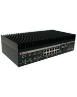 I3H252-4FXM Enterasys Networks ISeries Ethernet Switch Base Unit Switch 4-Ports Fast EN 100Base-FX + 2 x SFP / 1 x Expansion Slot (empty) + 1 x Expansion Slot (Refurbished)