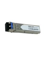 MGBIC-LC03 Enterasys 1Gbps 1000Base-LX Multi-mode Fiber 2km 1310nm Duplex LC Connector SFP (mini-GBIC) Transceiver Module (Refurbished)