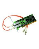 DRNIC-8492MF Enterasys Intel Dual-Port 1000Base-SX 2 x PCI-X Fiber Network Interface Card (Refurbished)