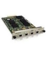 SSR-GTX32-04 Enterasys X-Pedition T Gigabit Ethernet Module 4 x 1000Base-T LAN (Refurbished)