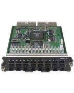 1H-8FX-G Enterasys 8-Port 100Base-FX Expansion Module for Matrix E1 MMF MTRJ Connector (Refurbished)