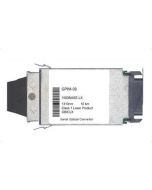 GPIM-09 Enterasys 1Gbps 1000Base-LX Single-mode Fiber 10km 1310nm Duplex SC Connector GBIC Transceiver Module (Refurbished)