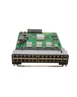 G3G-24TX Enterasys 24 Port Input Output Module 24 x 10/100/1000Base-T LAN 2 x SFP I/O Module (Refurbished)