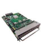 ST4106-0248 Enterasys S-Series I/O S130 Class Module 48-Ports 10/100/1000Base-T via RJ45 with PoE (802.3at) and one Type1 Option Slot Used in S3/S4/S8 (Refurbished)