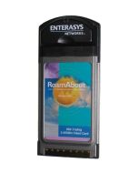 RBTSA-AA Enterasys RoamAbout Wireless 54Mbps Ethernet Adapter Sup-Porting 802.11a/b/g Bridge EN Fast EN 802.11b 802.11a 802.11g (Refurbished)