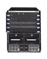 7C105-P Enterasys Matrix N5 Enterprise Switch with Power Over Ethernet Power Shelf Switch 14U (Refurbished)