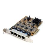 DNICFO-4PORT-SX Enterasys 4 Port Fiber Network Interface Card (Refurbished)