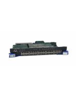 7G4282-49 Enterasys Networks Platinum Distributed Forwarding Engine Switch 48-Ports RJ-45 EN Fast EN Gigabit EN 10Base-T 100Base-TX 1000Base-T plugin module (Refurbi (Refurbished)