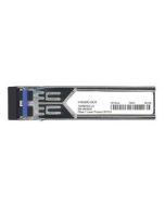 I-MGBIC-GLX Agilestar 1000Base-LX Single-mode Fiber 10km 1310nm Duplex LC Connector SFP Transceiver Module (Refurbished)