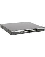 B3G124-24P-G Enterasys SecureStack B3 B3G12424P Switch 24-Ports EN Fast EN Gigabit EN 10Base-T 100Base-TX 1000Base-T + 4 x shared SFP (empty) 1U stackable (Refurbished)