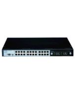 VH-2402-L3-G Enterasys 24-Ports 10/100 L2/3 std alone switch with 1 dual-Port uplink module (Refurbished)