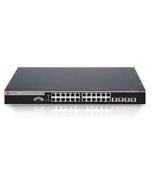 C3G124-24 Enterasys Networks SecureStack Switch 24-Ports EN Fast EN Gigabit EN 10Base-T 100Base-TX 1000Base-T + 4 x Shared SFP (empty) 1U Stackable (Refurbishe (Refurbished)