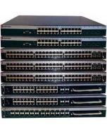 C3K122-24P-G Enterasys Stack 24x PoE with 2x 10G XFP TAA Compliant (Refurbished)
