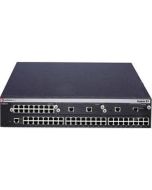 1H582-51 Enterasys Networks Matrix E1 Workgroup Switch 48-Ports RJ-45 EN Fast EN 10Base-T 100Base-TX 2U Rackmountable (Refurbished)