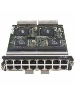 1H-16TX Enterasys EN Fast EN 10BaseT 100BaseTX 16-Ports Expansion Module (Refurbished)