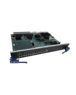 7H4382-25 Enterasys Networks 24-Ports RJ-45 EN Fast EN 10BaseT 100BaseTX Platinum Distributed Forwarding Engine Switch (Refurbished)