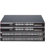 B2H124-48 Enterasys Networks SecureStack B2 B2H12448 Switch 48-Ports EN Fast EN 10BaseT 100BaseTX + 4 x SFP (empty) (Refurbished)
