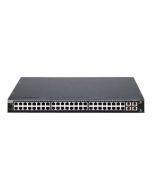 B2H124-48P Enterasys Networks SecureStack B2 B2H12448P Switch 48-Ports EN Fast EN 10BaseT 100BaseTX + 4 x SFP (empty) (Refurbished)