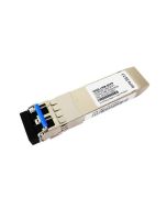 10GB-LRM-SFPP Enterasys 10Gbps 10GBase-LRM Multi-mode Fiber 220m 1310nm Duplex LC Connector SFP+ Transceiver Module (Refurbished)