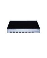 VH-8G-L3 Enterasys Networks Vertical Horizon Switch 6-Ports Gigabit EN 1000Base-SX + 2 x GBIC (empty) 1U (Refurbished)