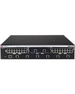 1G582-09 Enterasys Networks Matrix E1 Gigabit Workgroup Switch Switch 6-Ports RJ-45 Gigabit EN 1000Base-T 2U (Refurbished)