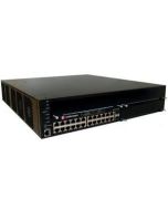 G3G124-24P Enterasys Networks G3 24-Ports Gigabit Ethernet 10/ 100/ 1000 PoE External Switch with 2 SFP Combo Ports and 3 Modular Expansion Slots (Refurbished)