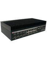 I3H252-02 Enterasys Networks ISeries Ethernet Switch Base Unit Switch + 2 x SFP / 2 x Expansion Slot (empty) (Refurbished)