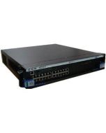 2G4082-25-SYS Enterasys Matrix N1 Single-Slot Chassis 1 x Expansion Slot 24 x 10/100/1000Base-T LAN (Refurbished)