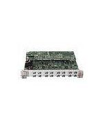 6H122-16 Enterasys Fast Ethernet Interface Module 16 x 100Base-TX LAN Interface Module (Refurbished)