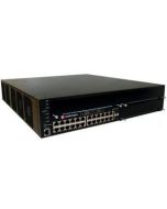 G3G124-24 Enterasys Networks G3 24-Ports Gigabit Ethernet 10/ 100/ 1000 External Switch with 2 SFP Combo Ports and 3 Modular Expansion Slots (Refurbished)