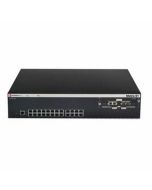 1H582-25-G Enterasys Matrix E1 Workgroup Switch with 24-Ports 10/100-Port s via RJ45 and 1 expansion slot (Refurbished)
