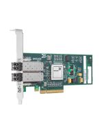 AP768AR HP StorageWorks 42B Dual-Ports SFP+ 4Gbps Fibre Channel PCI Expres Host Bus Network Adapter