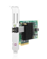 AJ762A HP Single-Port 8Gbps Fiber Channel PCI Express 2.0 x8 Host Bus Network Adapter