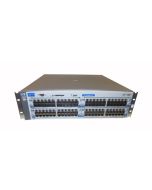 J4887A HP ProCurve Switch 4104GL 4-Ports DB-9 Ethernet 4 Open Module Slot Chassis with Power Supply (Refurbished)