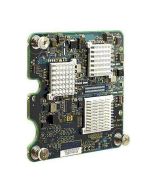 430548-001 HP Dual-Ports 1Gbps 10Base-T/100Base-TX/1000Base-T Gigabit Ethernet PCI Express x4 Mezzanine Multifunction Server Network Adapter