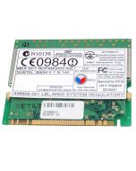 349985-001 HP W500 Mini PCI WiFi 802.11a/b/g Wireless LAN (WLAN) Network Interface Card for HP NC600 Series Notebooks