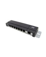 396635-001 HP 8-Ports IP Console Switch Expansion Module for CAT5 KVM and KVM/IP Switches (Refurbished)