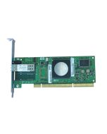 AB378-60101 HP Single-Port 4Gbps 64Bit 266MHz Fibre Channel PCI-X 2.0 Host Bus Network Adapter