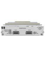 J8434A HP ProCurve 3400 Series 10GBase-CX4 Copper Module 2-Port 10 Gigabit Module with Fixed CX4 (Refurbished)