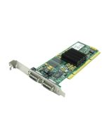 374291-001 HP Dual-Ports 4x 10Gbps InfiniBand 133 MHz PCI-X Fabric Network Adapter