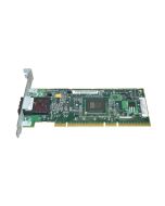 102324-001 HP Single-Port SC 1Gbps 1000Base-SX Gigabit Ethernet 64-bit PCI Server Network Adapter