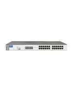 J4897A HP ProCurve 2724 24-Ports RJ-45 1Gbps Unmanaged GigaBit Ethernet Switch Rack Mountable (Refurbished)