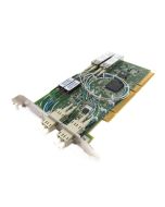 410817-001 HP EFS N2F Dual-Ports Fibre Channel Ethernet 1000Base-SX PCI-X WAN Accelerator Network Adapter