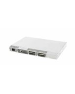 411838-001N HP StorageWorks 4/8 SW210E SAN Switch 4Gbps Fibre Channel Fabric 1U RackMountable (Refurbished)