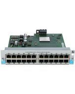 J8768A HP ProCurve VL 24-Ports 10/100/1000Base-T RJ-45 Gigabit Ethernet Switch Expansion Module (Refurbished)