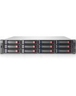 AJ930A HP Msa2012fc with 8GB Simple San Kit