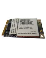 407253R-002 HP 54Gbps IEEE 802.11a/b/g Mini PCI WLAN Wireless Network Card for Pavilion DV5100 series