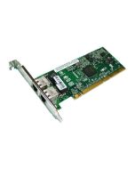 A7012-69001 HP Dual-Ports RJ-45 1Gbps 10Base-T/100Base-TX/1000Base-T Gigabit Ethernet PCI-X Server Network Adapter