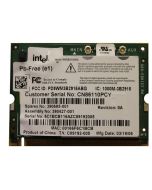 390427R-001 HP Mini PCI 54G 802.11a/b/g High Speed Wireless LAN (WLAN) Network Interface Card for HP NC6220/NC6230 Notebooks